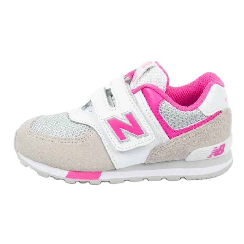 Cipele New Balance Jr IV574FNG bijela