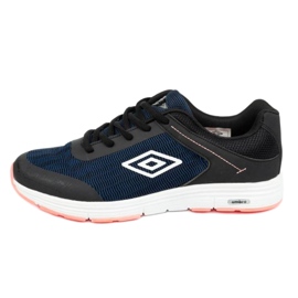 Cipele Umbro W UMFM0153 crna tamnoplava