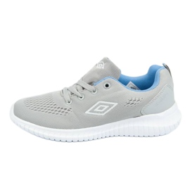 Cipele Umbro W UMFL0068 plava siva