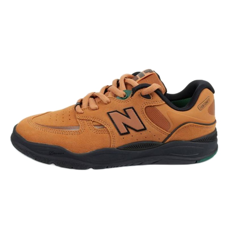 Cipele New Balance M NM1010TR smeđa žuta boja