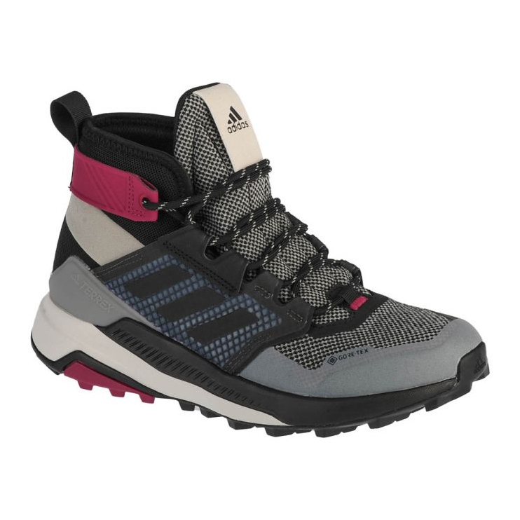 Cipele Adidas Terrex Trailmaker Mid Gtx W FY2236 crno