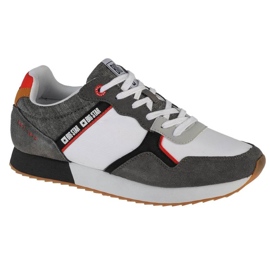 Big Star cipele M JJ174147 bijela siva