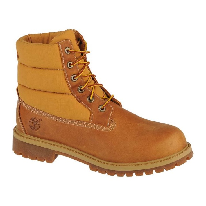 Cipele Timberland 6 In Prem Boot A1I2Z žuta boja