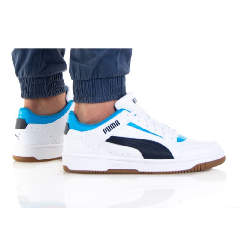 Cipele Puma Rebound Joy Low M 380747 07 bijela