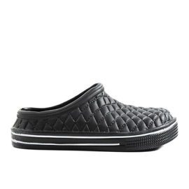 Crne Caltare muške japanke crna