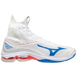 Sobne cipele Mizuno Wave Lightning Neo M V1GA200225 bijela bijela