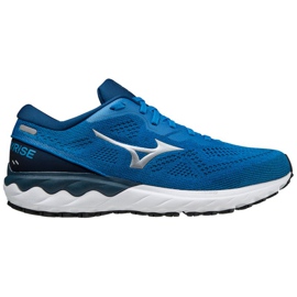 Mizuno Wave Skyrise 2 M tenisice za trčanje J1GC210904 plava