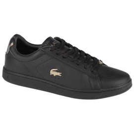 Lacoste Carnaby Evo M 741SMA000602H crna