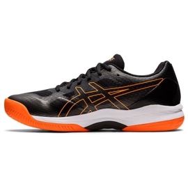 Asics Gel-Court Hunter 2 M 1071A059 003 tenisice za odbojku višebojan crna