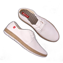 Tenisice Big Star W FF276043 bijele bijela