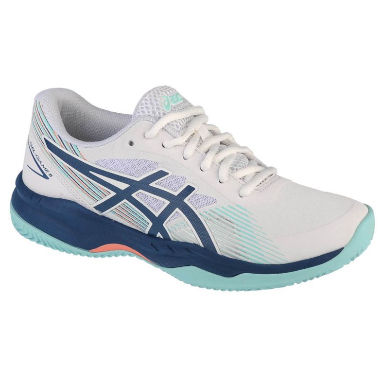 Asics Gel-Game 8 Clay / OC W 1042A151-105 bijela