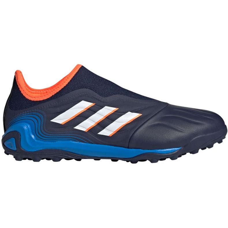 Adidas Copa Sense.3 Ll Tf GW7396 tenisice za nogomet plava plava