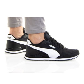 Puma St Runner V3 Nl 384901 01 cipele crna