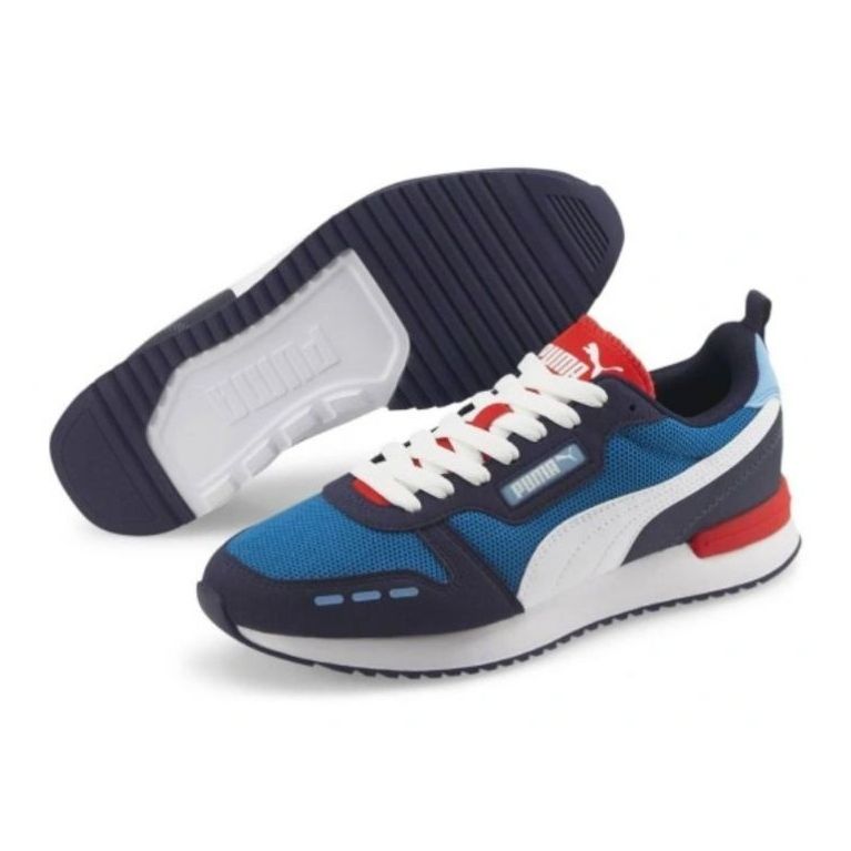 Puma R78 M 373117 53 plava