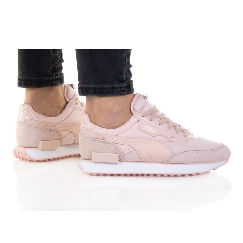 Cipele Puma Future Rider Glossy W 381142 01 ružičasta