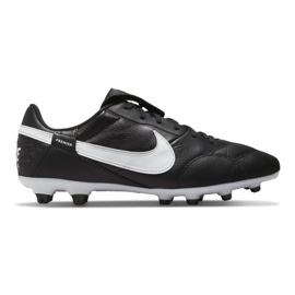 Nike Premier 3 Fg AT5889-010 tenisice za nogomet crna crna