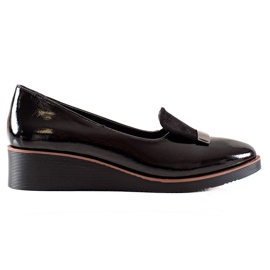 W. Potocki Crne cipele Potocki crna