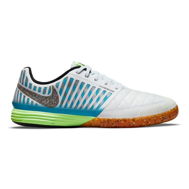 Nogometne cipele Nike Lunargato Ii Ic M 580456-043 bijela bijela