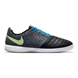 Nogometne cipele Nike Lunargato Ii Ic M 580456-143 crna crna