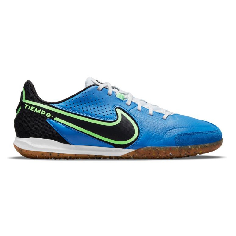 Nogometne cipele Nike Tiempo Legend 9 Academy Ic M DA1190-403 plava plava