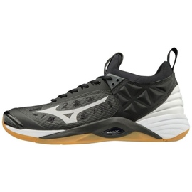Tenisice za odbojku Mizuno Wave Momentum 204 M HS-TNK-000011235 crno crno