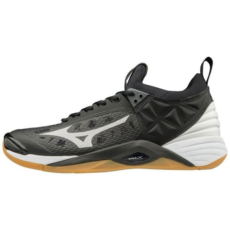 Tenisice za odbojku Mizuno Wave Momentum 204 M HS-TNK-000011235 crno crno