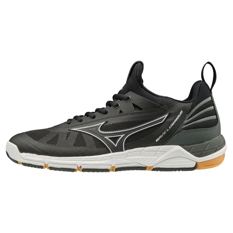 Sobne cipele Mizuno Wave Luminous M V1GA182010 crno