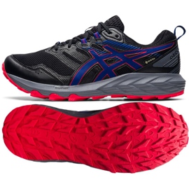 Asics Gel-Sonoma 6 G-TX M 1011B048 010 tenisice za trčanje ['crno'] crna