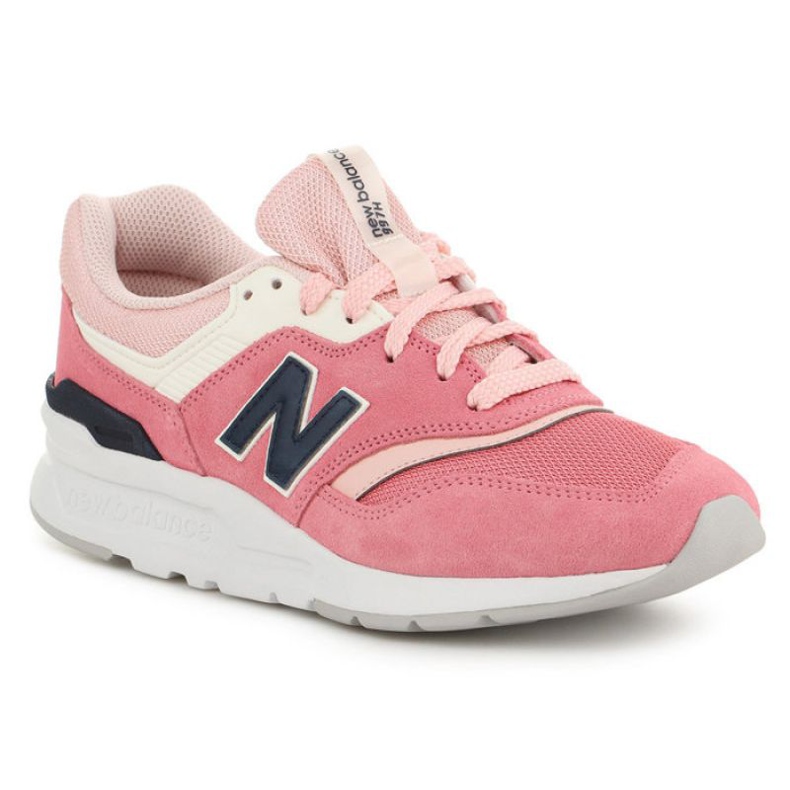 Cipele New Balance W CW997HSP ružičasta