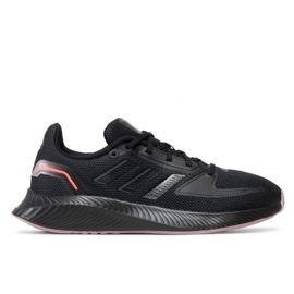 Adidas tenisice za trčanje RunFalcon 2.0 W GX8250 crna