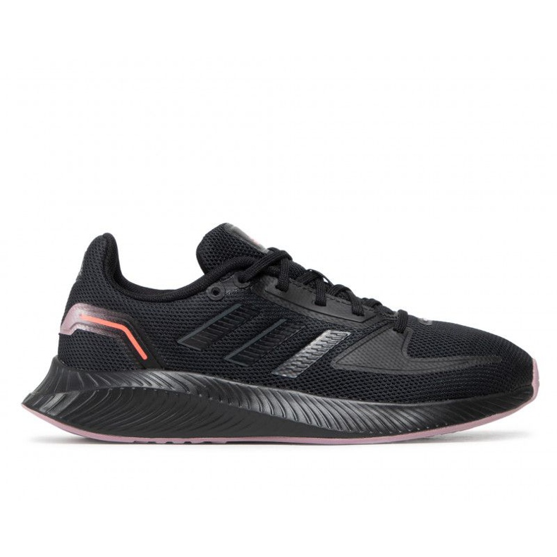 Adidas tenisice za trčanje RunFalcon 2.0 W GX8250 crno