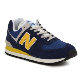New Balance M ML574OR2 tamnoplava