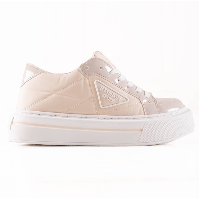 Seastar Modne cipele bež