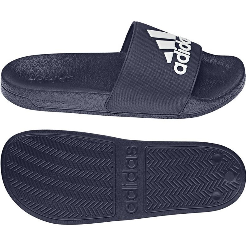 Adidas Adilette GZ3774 papuče plava