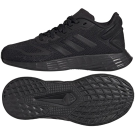 Adidas Duramo 10 Jr GZ0607 tenisice za trčanje crna
