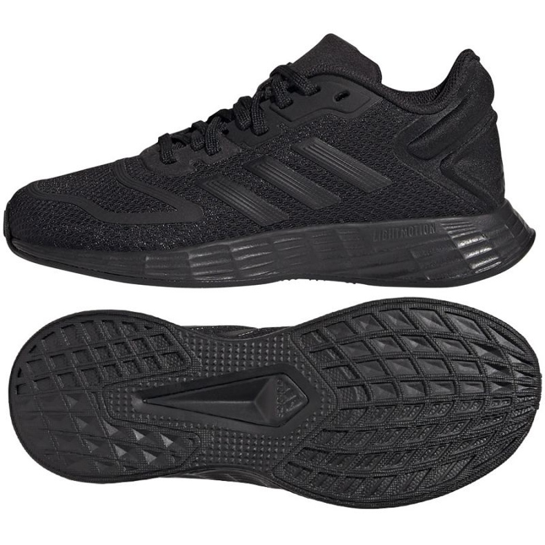 Adidas Duramo 10 Jr GZ0607 tenisice za trčanje crno
