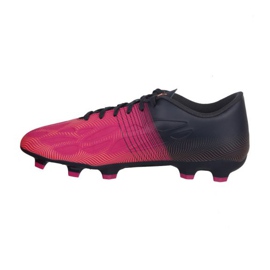 Cipele Puma Ultra 4.4 FG / AG M 106700 03 ljubičasta, crna crna