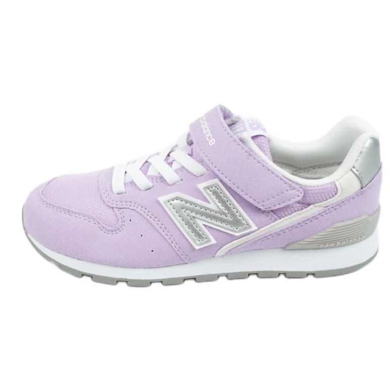 New Balance Jr YV996LC3 ljubičasta