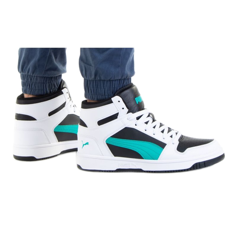 Cipele Puma Rebound Layup Sl M 369573 26 bijela
