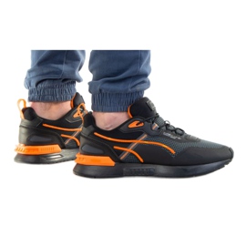 Puma Mirage Tech Ripstop M 381673 01 crna