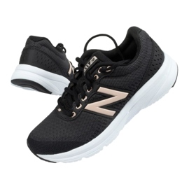 Cipele New Balance W W411LB2 crna
