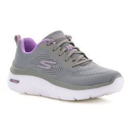Skechers Hyper Burst 124578-GYPR cipele ljubičasta