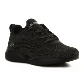 Skechers Sportske cipele Bobs Sport 117074-BBK Black crna
