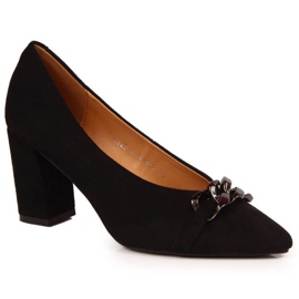 Pumpe na post antilop Vinceza W JAN80A crne crna