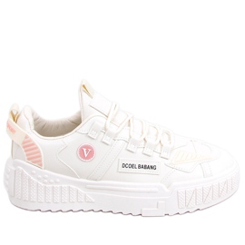 Bang Pink tenisice bež ružičasta