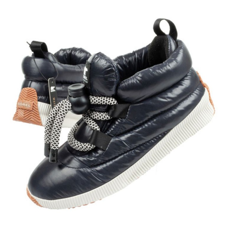 Zimske cipele Sorel W NL3398-010 mornarsko plava