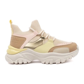 Šarene slip-on tenisice višebojan