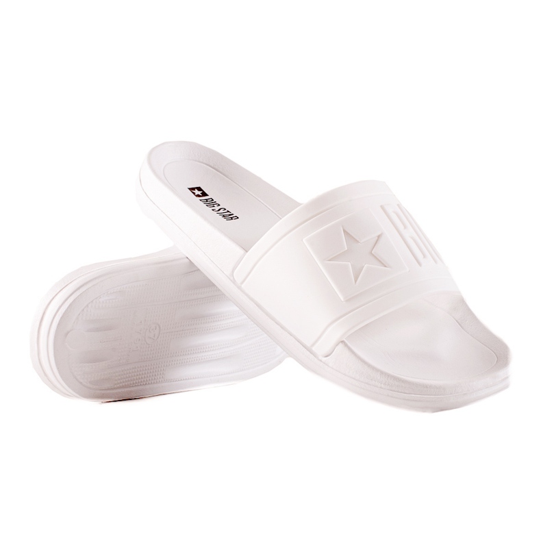 Big Star Ženska velika zvijezda DD274A268 bijela