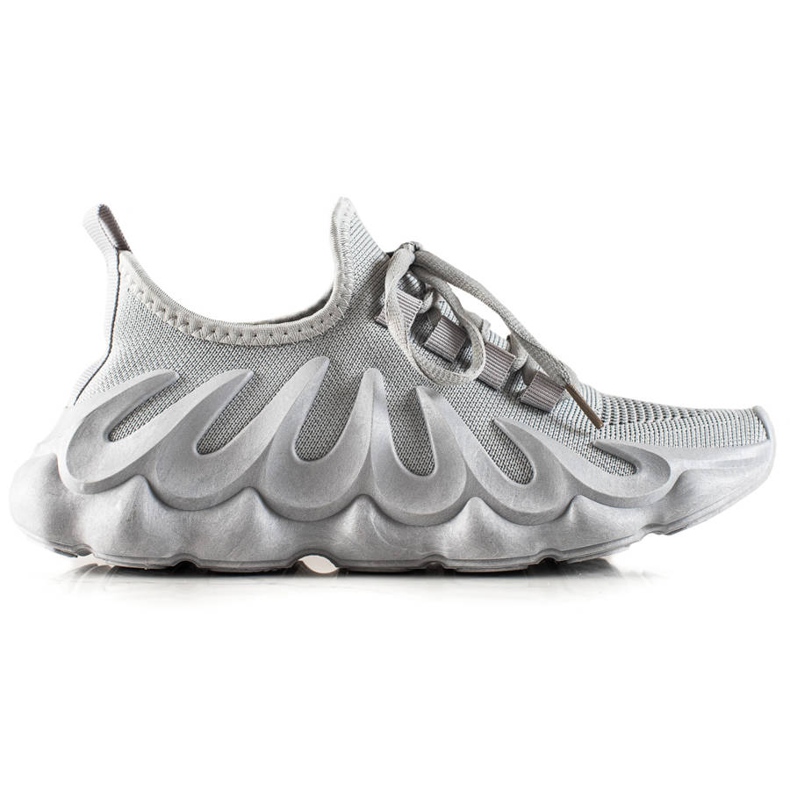 TRENDI Modne sive tenisice siva