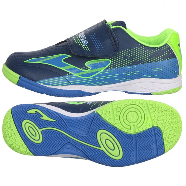 Joma Super Copa 2203 SCJS2203INV tenisice za nogomet plava